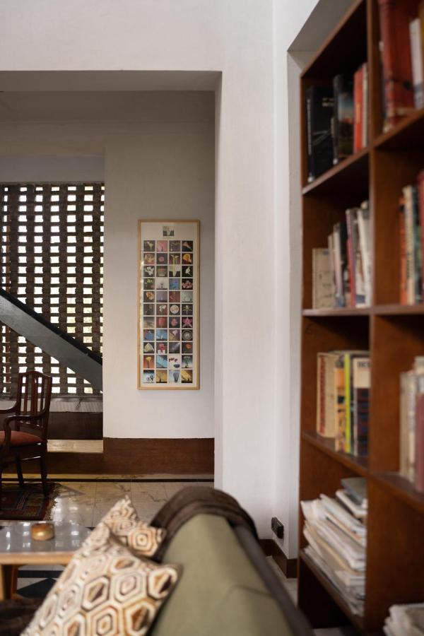 Lohonostays Library Sadhrana Bagh Гургаон Экстерьер фото